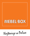 Logo firmy MEBELBOX S.C.