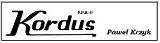 Logo firmy KORDUS
