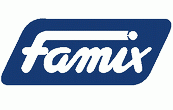 Logo firmy FAMIX - BYDGOSZCZ Marek Durszewicz