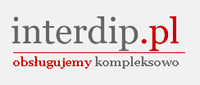 Logo firmy Interdip