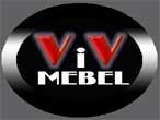Logo firmy ViV MEBEL