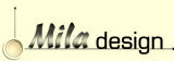 Logo firmy Miladesign