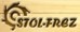 Logo firmy PHU Stol-Frez