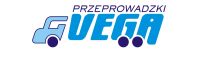 Logo firmy VEGA Przeprowadzki