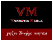 Logo firmy VARSOVIA MEBLE