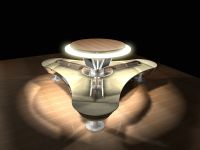 Logo firmy LUNAR - meble biurowe