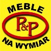 Logo firmy P&P-meble na wymiar