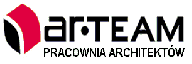 Logo firmy AR-TEAM Meble biurowe Warszawa
