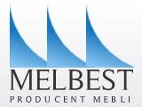 Logo firmy Melbest - Producent Mebli