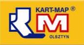 Logo firmy KART-MAP