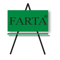 Logo firmy P.H.U FARTA