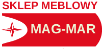 Logo firmy Sklep meblowy MAG-MAR
