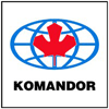 Logo firmy Komandor Rzesz�w