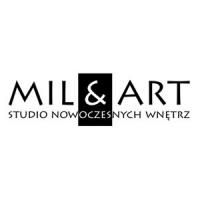 Logo firmy Mil&Art Studio
